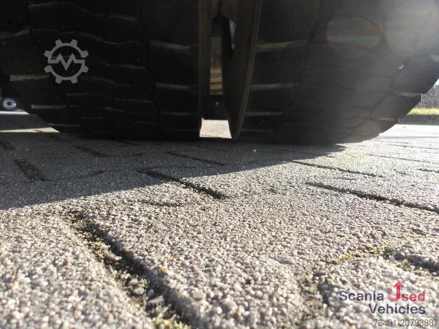 Standard dragbil Scania S 460 A4x2NA