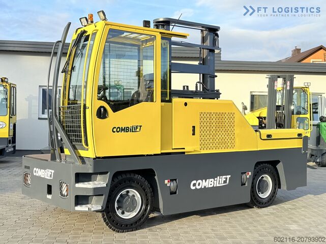 Yan yükleyici forklift Combilift C5000FSL DIESEL DUPLEX 4100 SIDE LOADER