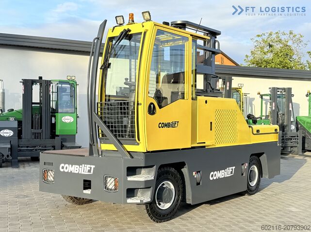 Yan yükleyici forklift Combilift C5000FSL DIESEL DUPLEX 4100 SIDE LOADER