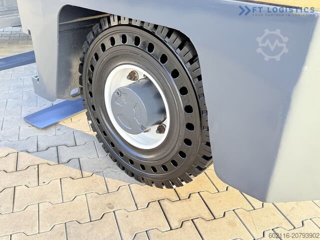 Yan yükleyici forklift Combilift C5000FSL DIESEL DUPLEX 4100 SIDE LOADER