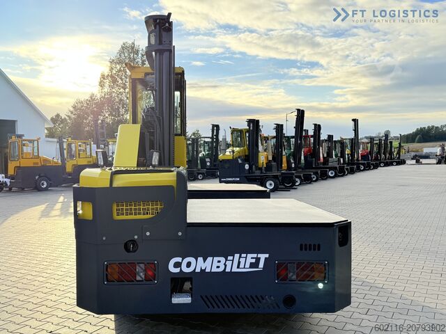 Yan yükleyici forklift Combilift C5000FSL DIESEL DUPLEX 4100 SIDE LOADER