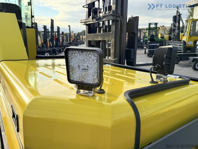 Yan yükleyici forklift Combilift C5000FSL DIESEL DUPLEX 4100 SIDE LOADER