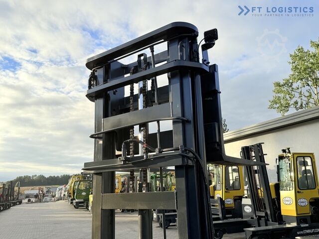 Yan yükleyici forklift Combilift C5000FSL DIESEL DUPLEX 4100 SIDE LOADER
