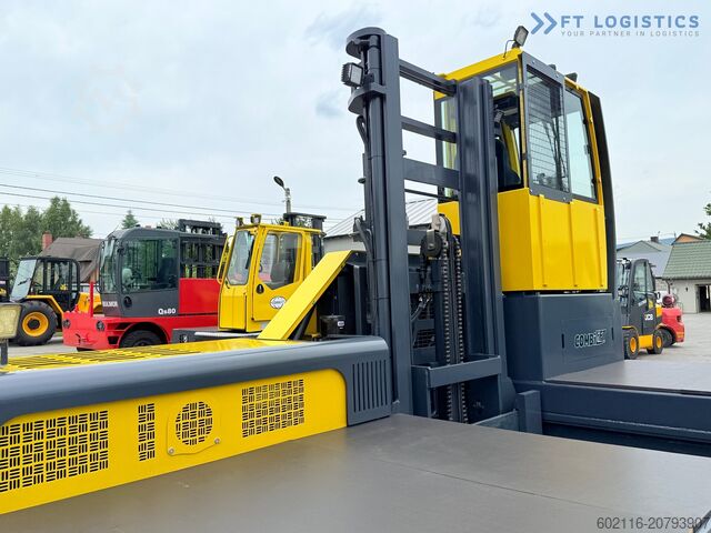 Side loader forklift Combilift C6000FSL / DUPLEX 4100 / FREE-LIFT