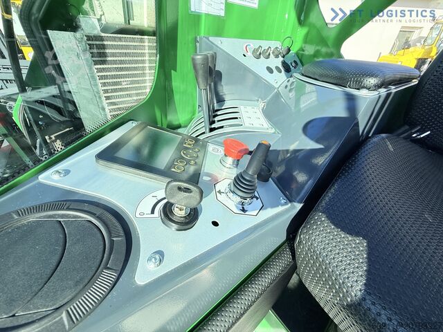 4-vejs gaffeltruck Combilift C4500 DIESEL TRIPLEX 4900 NEW MODEL