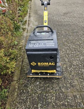 Valjak za zbijanje Bomag BPR 35/60 D