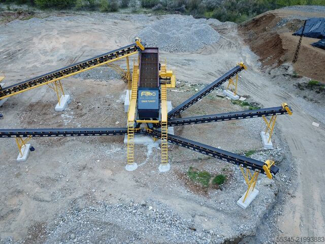 Dopravní pás FABO CONVEYOR BELT Conveyor Belt