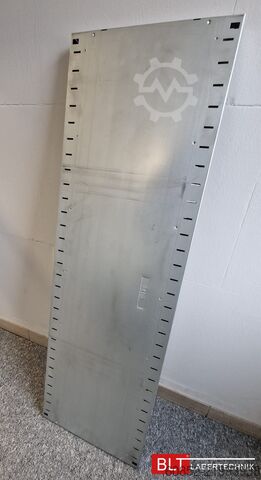Modulární police SSI Schäfer Fachböden 128 x 39 x 4 cm R3000 B40/392/70 , ZB341315 , ZB9414
