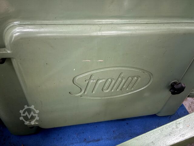 CNC strug Traub M125