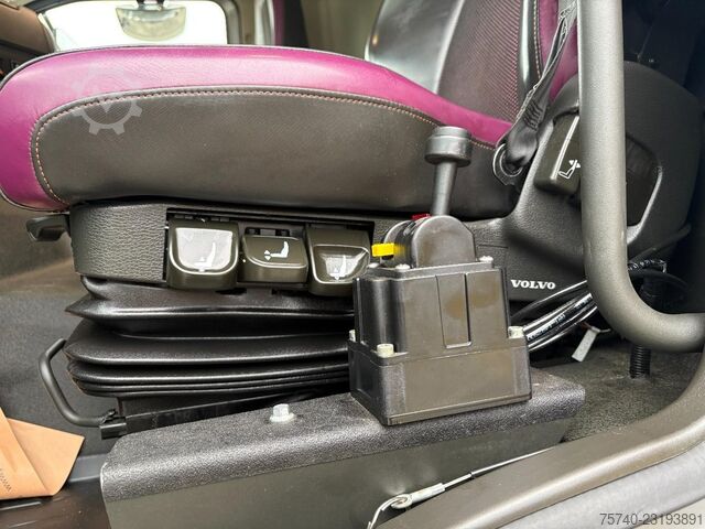  Volvo FMX 460 ic + HMF 2320 5x EXT + 6x4 + EURO 6 + R...