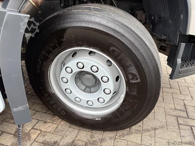  Volvo FMX 460 ic + HMF 2320 5x EXT + 6x4 + EURO 6 + R...