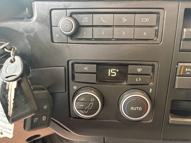  Volvo FMX 460 ic + HMF 2320 5x EXT + 6x4 + EURO 6 + R...
