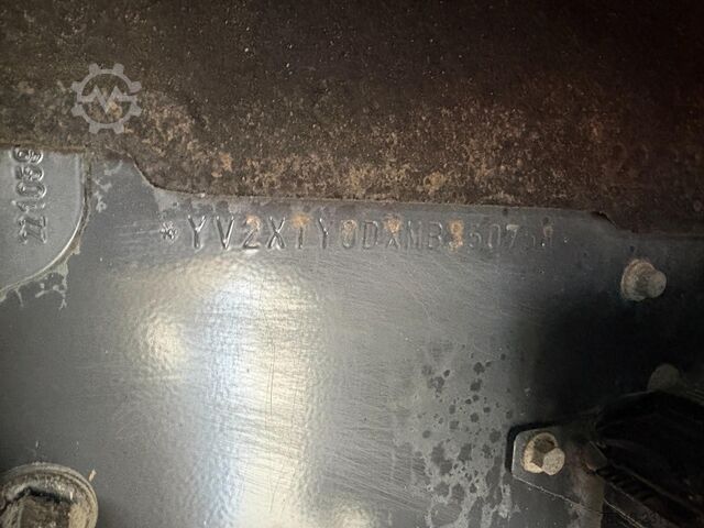  Volvo FMX 460 ic + HMF 2320 5x EXT + 6x4 + EURO 6 + R...