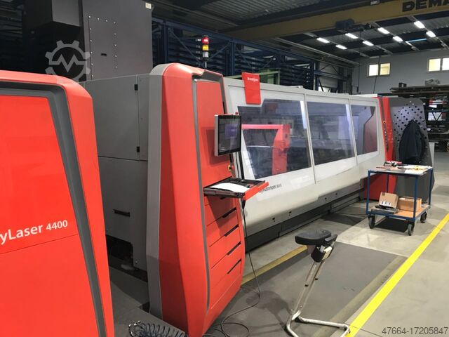 Sistem de tăiere cu laser Bystronic ByAutonom 3015