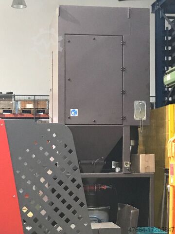 Sistem de tăiere cu laser Bystronic ByAutonom 3015