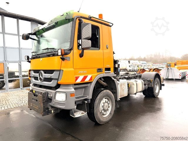 άλλο MERCEDES-BENZ Actros 2036 MP3 Winterdienst Dautelwechselsystem