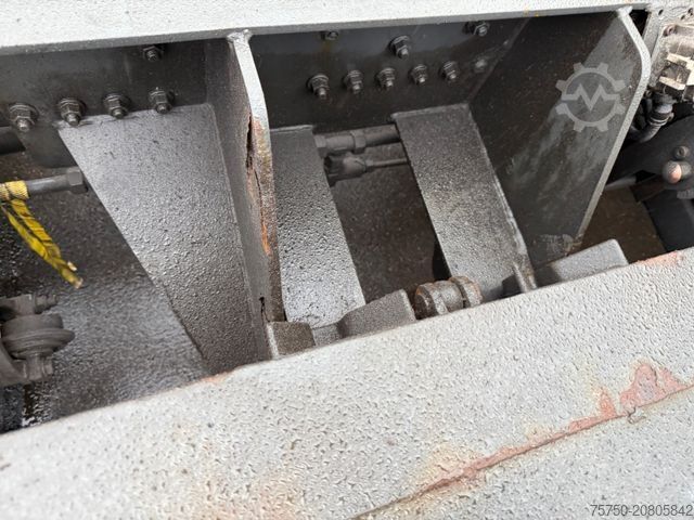 άλλο MERCEDES-BENZ Actros 2036 MP3 Winterdienst Dautelwechselsystem