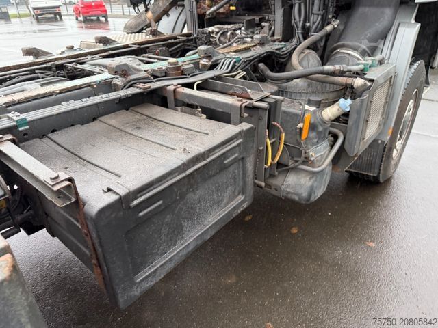 άλλο MERCEDES-BENZ Actros 2036 MP3 Winterdienst Dautelwechselsystem