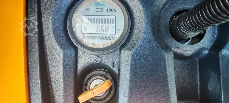 Ηλεκτρικά παλετοφόρα Jungheinrich EJE M13   Li-Ion