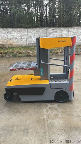 Vertikalni komisionari Jungheinrich EKM 202