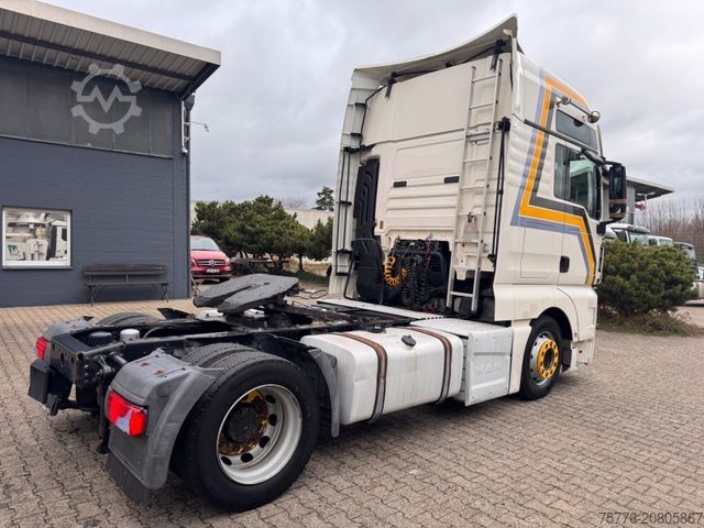 Ελκυστήρας μεγάλου όγκου MAN TGX 18.440 4x2 LLS-U LowLiner XXL