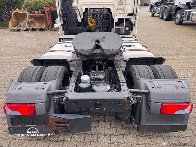 Ελκυστήρας μεγάλου όγκου MAN TGX 18.440 4x2 LLS-U LowLiner XXL