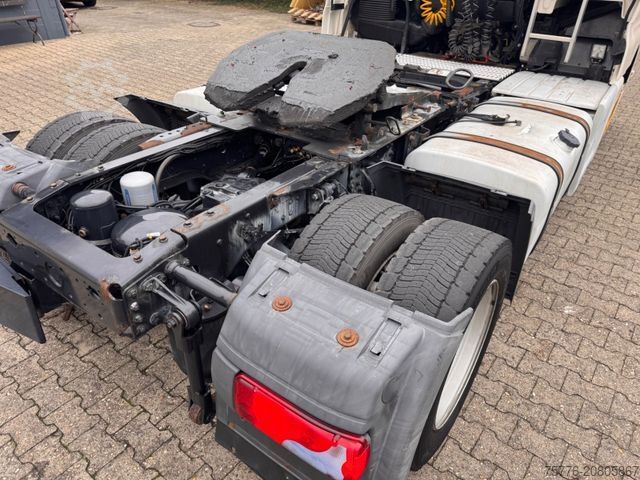 Ελκυστήρας μεγάλου όγκου MAN TGX 18.440 4x2 LLS-U LowLiner XXL