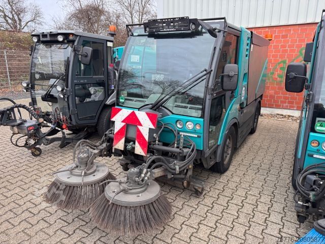 Προσαρμοσμένο φορτηγάκι HAKO Citymaster 2200 Sweeper Kehrmaschine