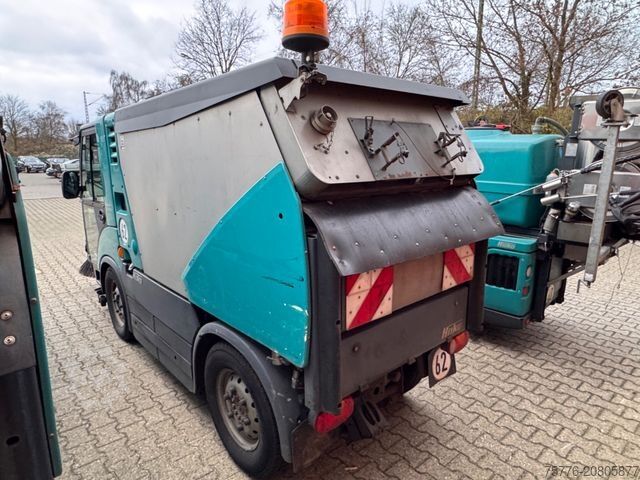 Προσαρμοσμένο φορτηγάκι HAKO Citymaster 2200 Sweeper Kehrmaschine