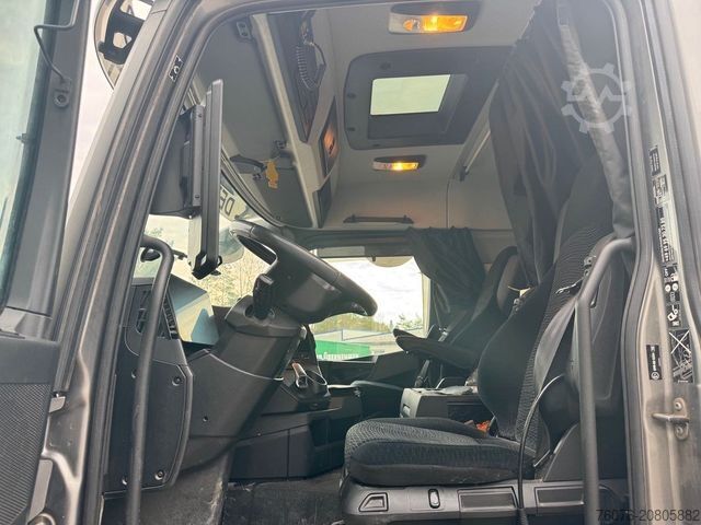 Τυπική μονάδα τράκτορα MERCEDES-BENZ Arocs 1846 LS 4x4 HAD Allrad zuschalt. Kipphydr.