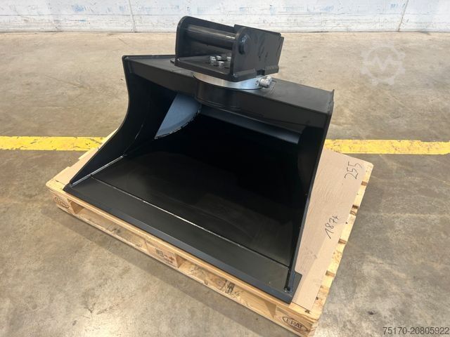 Jiný DMS RL40100 Rotatorlöffel / MS03 / NEU / lagernd