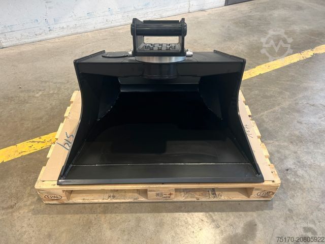 Jiný DMS RL40100 Rotatorlöffel / MS03 / NEU / lagernd