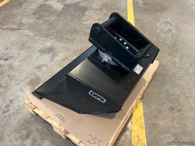 Jiný DMS RL40100 Rotatorlöffel / MS03 / NEU / lagernd