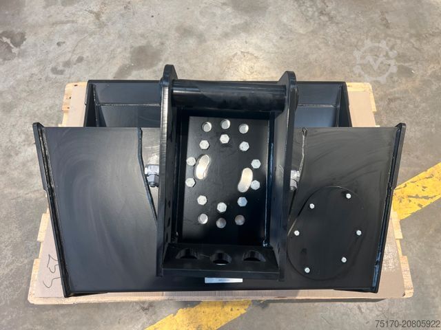 Jiný DMS RL40100 Rotatorlöffel / MS03 / NEU / lagernd