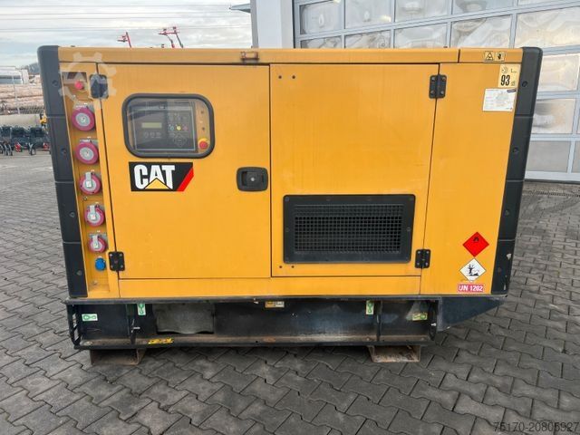 Other CATERPILLAR DE65E3 / Stromerzeuger / 60KVA / 2017 / 17.917h