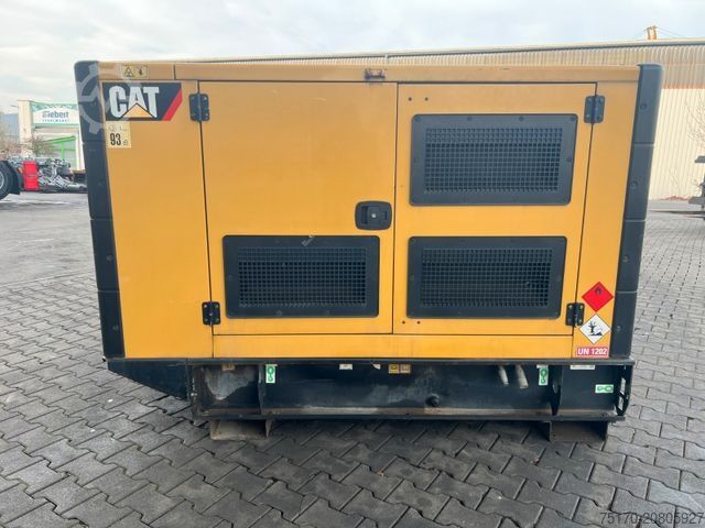 Other CATERPILLAR DE65E3 / Stromerzeuger / 60KVA / 2017 / 17.917h