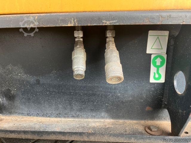 Other CATERPILLAR DE65E3 / Stromerzeuger / 60KVA / 2017 / 17.917h