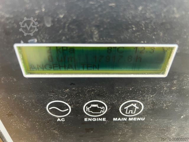 Other CATERPILLAR DE65E3 / Stromerzeuger / 60KVA / 2017 / 17.917h