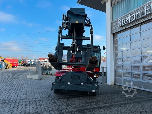 Telehandler MAGNI Magni RTH 6.26 / nur 849h ! / Gabel / 6 t Winde