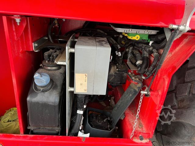 Telehandler MAGNI Magni RTH 6.26 / nur 849h ! / Gabel / 6 t Winde