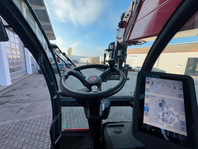 Telehandler MAGNI Magni RTH 6.26 / nur 849h ! / Gabel / 6 t Winde