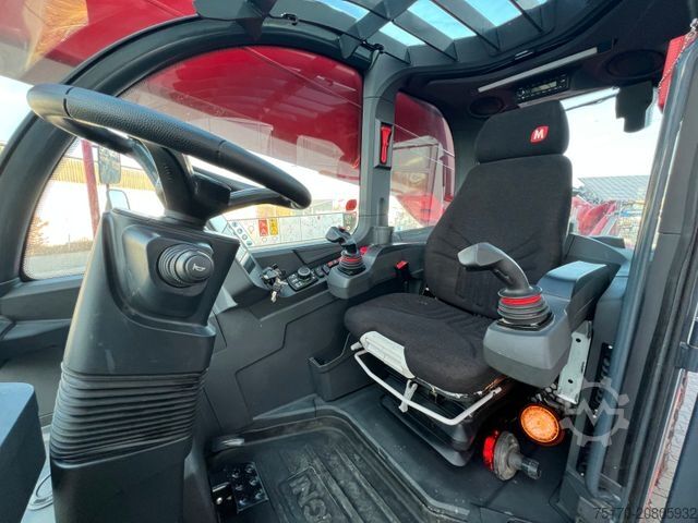 Telehandler MAGNI Magni RTH 6.26 / nur 849h ! / Gabel / 6 t Winde