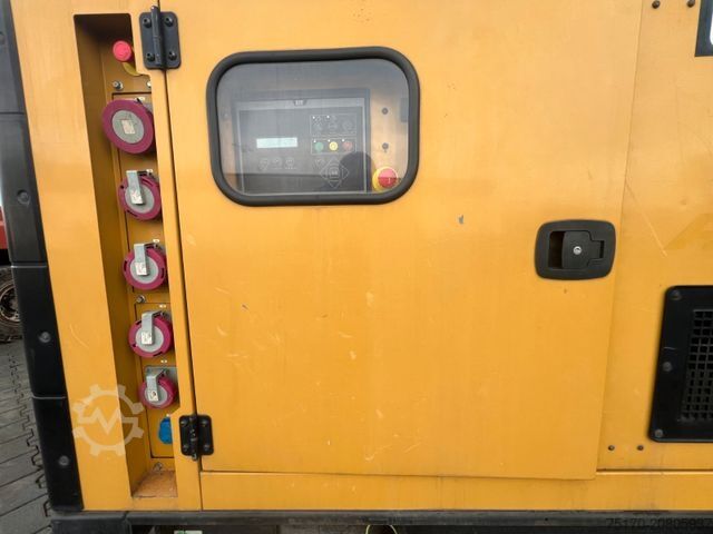 Other CATERPILLAR DE110E2 Stromerzeuger / 100KVA / 2016 / 16.703h