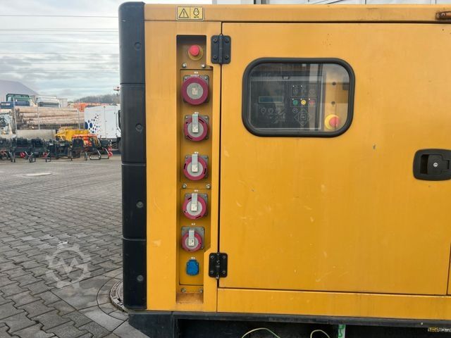 Other CATERPILLAR DE110E2 Stromerzeuger / 100KVA / 2016 / 16.703h