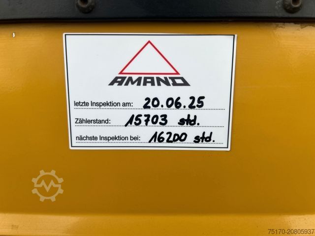 Other CATERPILLAR DE110E2 Stromerzeuger / 100KVA / 2016 / 16.703h