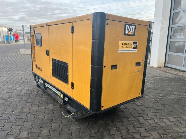Other CATERPILLAR DE110E3 Stromerzeuger / 100KVA / 2018 / 18.837h
