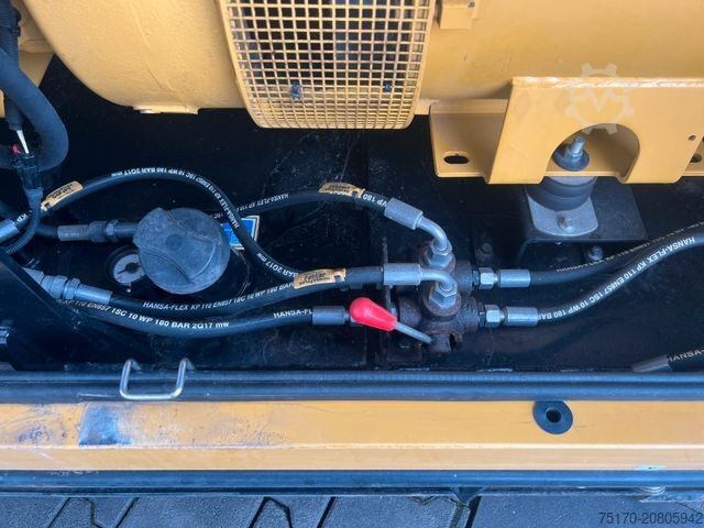 Other CATERPILLAR DE110E3 Stromerzeuger / 100KVA / 2018 / 18.837h