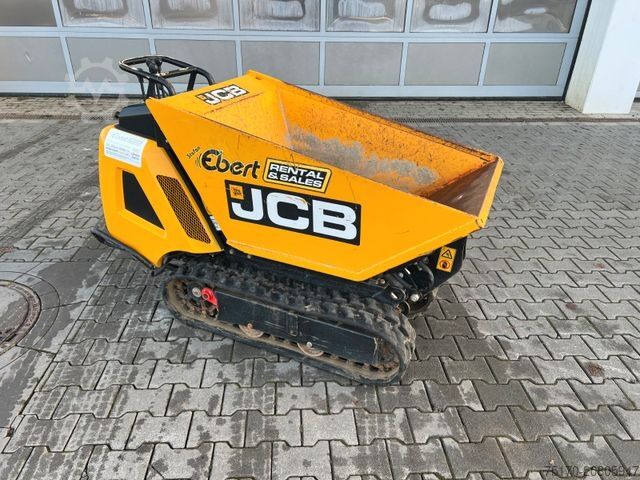 Road roller JCB HTD05 Dumpster / 2020 / Hochkippfunktion