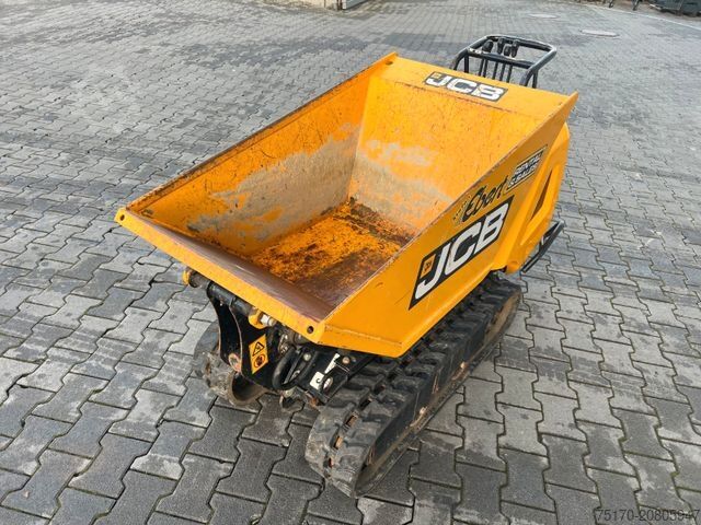 Road roller JCB HTD05 Dumpster / 2020 / Hochkippfunktion