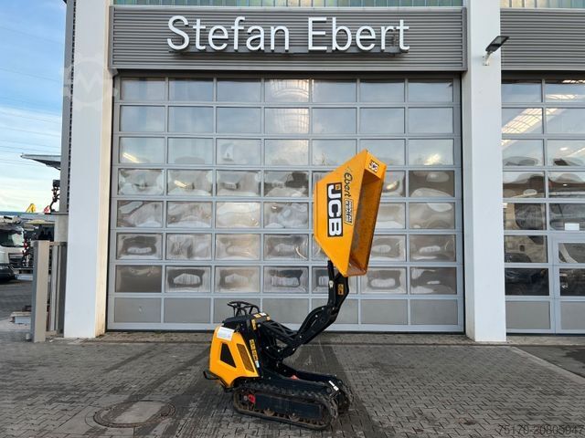 Road roller JCB HTD05 Dumpster / 2020 / Hochkippfunktion